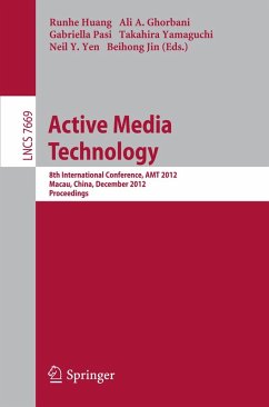 Cover Active Media Technology (eBook, PDF)