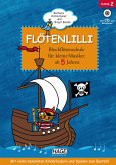 Flötenlilli, mit Audio-CD. Bd.2