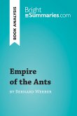Empire of the Ants by Bernard Werber (Book Analysis) (eBook, ePUB)