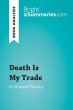 Death Is My Trade by Robert Merle (Book... - Bild 1