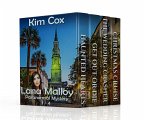 Lana Malloy Paranormal Mystery Series - Four Novella Set (Lana Malloy Paranormal Mystery Box Sets, #4) (eBook, ePUB)