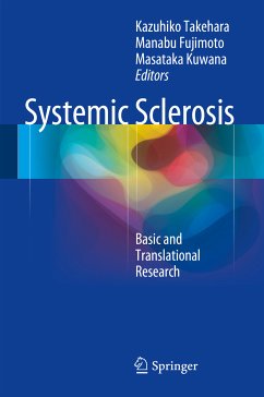 Systemic Sclerosis (eBook, PDF)