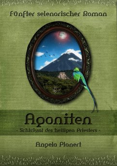 Agoniten - Schicksal des heiligen Priesters (eBook, ePUB) - Planert, Angela