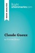 Claude Gueux by Victor Hugo (Book... - Bild 1