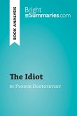 The Idiot by Fyodor Dostoyevsky (Book Analysis) (eBook, ePUB)