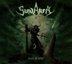 Realms Of Odoric (Digipak) - Suidakra