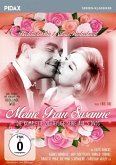 Meine Frau Susanne / Die komplette 20-teilige Kultserie mit Heidelinde Weis und Claus Biederstaedt DVD-Box