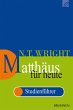 Matthäus für heute (eBook, PDF) - Bild 1