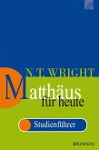 Matthäus für heute (eBook, PDF)