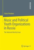 Music and Political Youth Organizations in Russia (eBook, PDF)