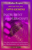 Instrument der Herrschaft (eBook, ePUB)