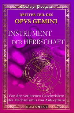 Instrument der Herrschaft (eBook, ePUB) - Regius, Codex