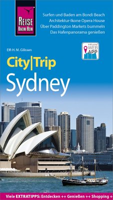 Reise Know-How CityTrip Sydney (eBook, PDF) - Gilissen, Elfi H. M.