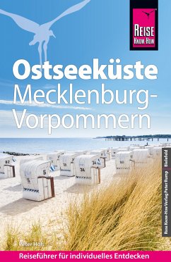 Reise Know-How Reiseführer Ostseeküste Mecklenburg-Vorpommern (eBook, PDF) - Höh, Peter