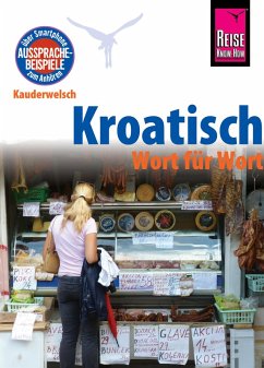 Kroatisch - Wort für Wort (eBook, ePUB) - Jovanovic, Dragoslav