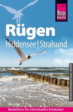 Reise Know-How Reiseführer Rügen, Hiddensee, Stralsund (eBook, PDF) - Höh, Peter