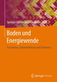 Boden und Energiewende (eBook, PDF)