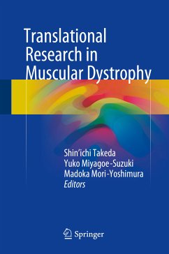 Translational Research in Muscular Dystrophy (eBook, PDF)