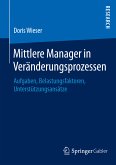 Mittlere Manager in Veränderungsprozessen (eBook, PDF)