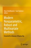 Modern Nonparametric, Robust and Multivariate Methods (eBook, PDF)