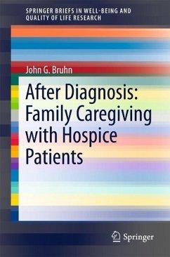 Cover After Diagnosis: Family Caregiving with Hospice Patients (eBook, PDF)