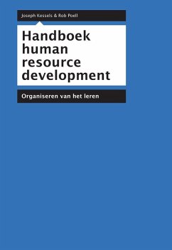 Cover Handboek human resource development (eBook, PDF)