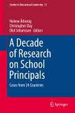 A Decade of Research on School Principals (eBook, PDF)