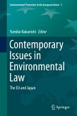 Contemporary Issues in Environmental Law (eBook, PDF)