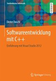 Softwareentwicklung mit C++ (eBook, PDF)