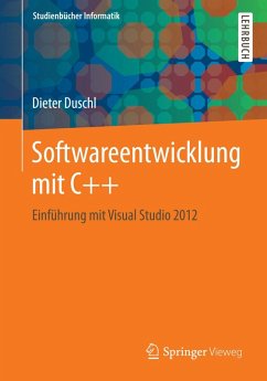 Softwareentwicklung mit C++ (eBook, PDF) - Duschl, Dieter