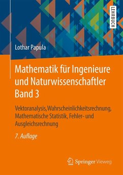 Mathematik für Ingenieure und Naturwissenschaftler Band 3 (eBook, PDF) - Papula, Lothar