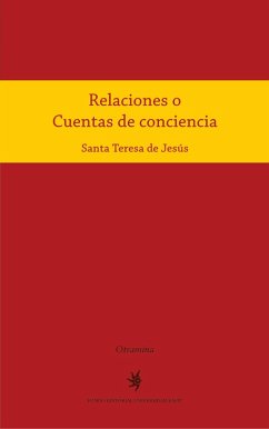 Relaciones o Cuentas de conciencia (eBook, ePUB) - Teresa de Jesús