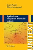 Algebra lineare ed equazioni differenziali ordinarie (eBook, PDF)