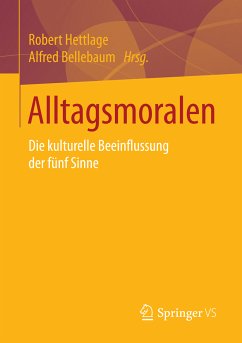 Alltagsmoralen (eBook, PDF)