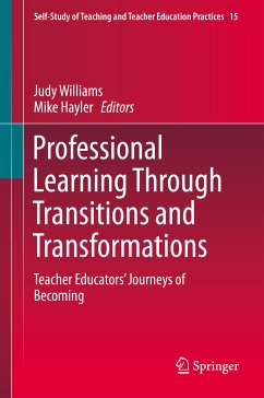 Professional Learning Through Transitions and Transformations (eBook, PDF)