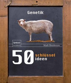 50 Schlüsselideen Genetik (eBook, PDF) - Henderson, Marc