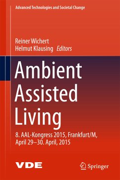 Ambient Assisted Living (eBook, PDF)