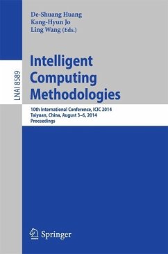 Cover Intelligent Computing Methodologies (eBook, PDF)