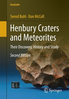 Henbury Craters and Meteorites (eBook, PDF) - Buhl, Svend; McColl, Don