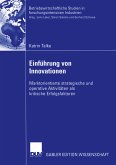 Einführung von Innovationen (eBook, PDF)