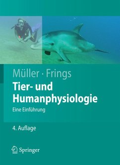 Tier- und Humanphysiologie (eBook, PDF) - Müller, Werner A.; Frings, Stephan