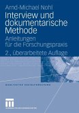 Interview und dokumentarische Methode (eBook, PDF)