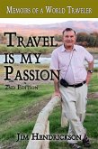 Travel is my Passion (eBook, ePUB)