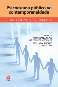 Cover Psicodrama público na contemporaneidade (eBook, ePUB)