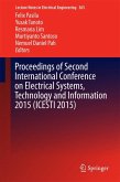 Proceedings of Second International Conference on Electrical Systems, Technology and Information 2015 (ICESTI 2015) (eBook, PDF)
