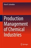 Production Management of Chemical Industries (eBook, PDF)