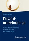 Personalmarketing to go (eBook, PDF)
