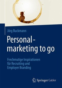 Personalmarketing to go (eBook, PDF) - Buckmann, Jörg