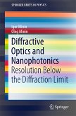 Diffractive Optics and Nanophotonics (eBook, PDF)