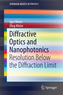 Diffractive Optics and Nanophotonics (eBook, PDF) - Minin, Igor; Minin, Oleg